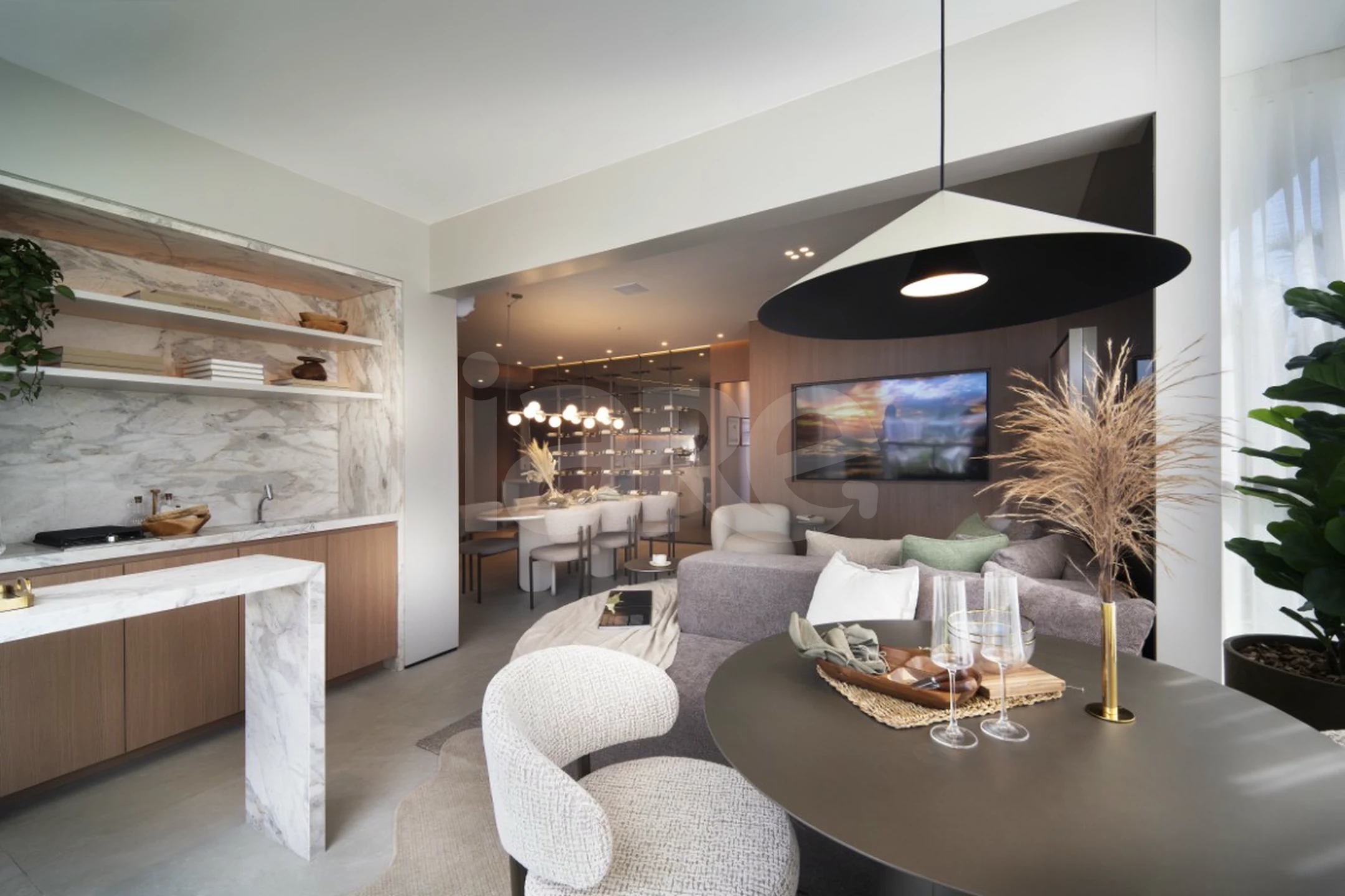 Epic Golf - Cobertura com 162,96 m², em Barra da Tijuca — foto 4
