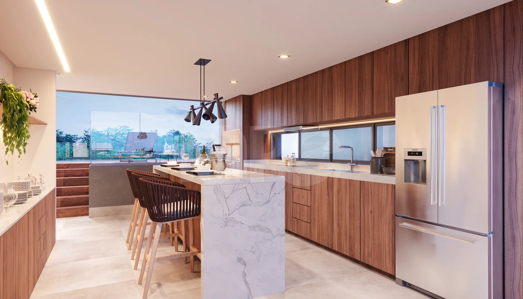 Casa Jardim Itaverá - Casa com 681,6 m², em Cidade Jardim — foto 14