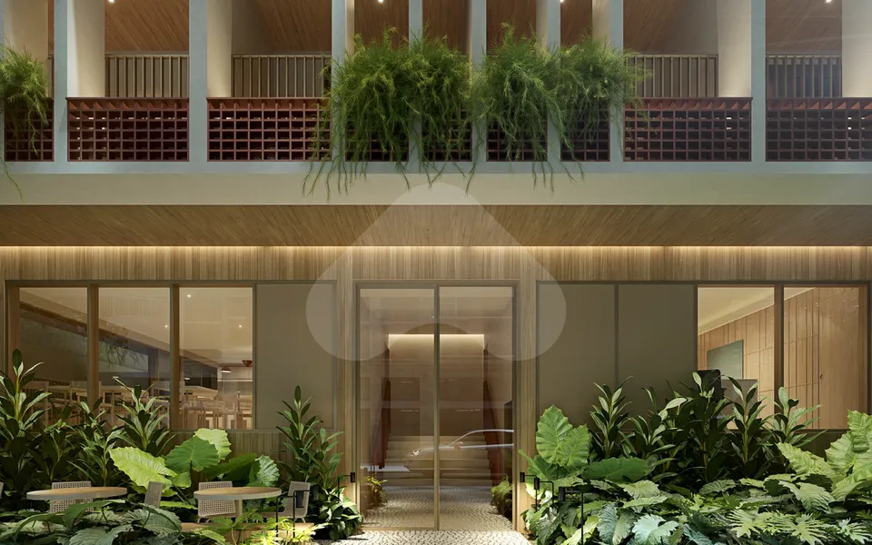 Guilhem Mozak - Apartamento com 46,01 m², em Leblon — foto 6