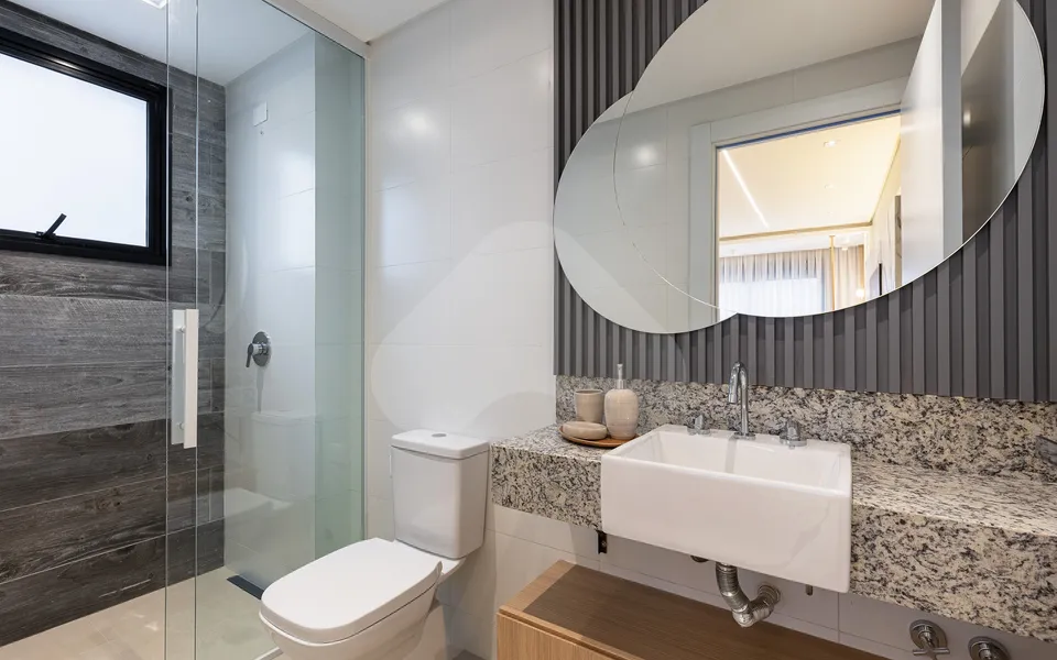 Terrasse Élégant - Apartamento com 90,76 m², em Ahú — foto 20