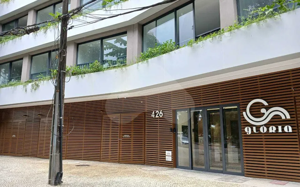 Gloria del'art Coliving - Studio com 36,34 m², em Glória — foto 2