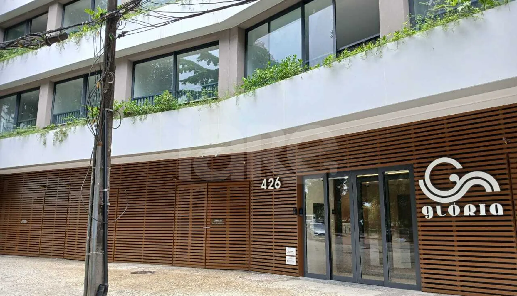 Gloria del'art Coliving - Studio com 52,47 m², em Glória — foto 15