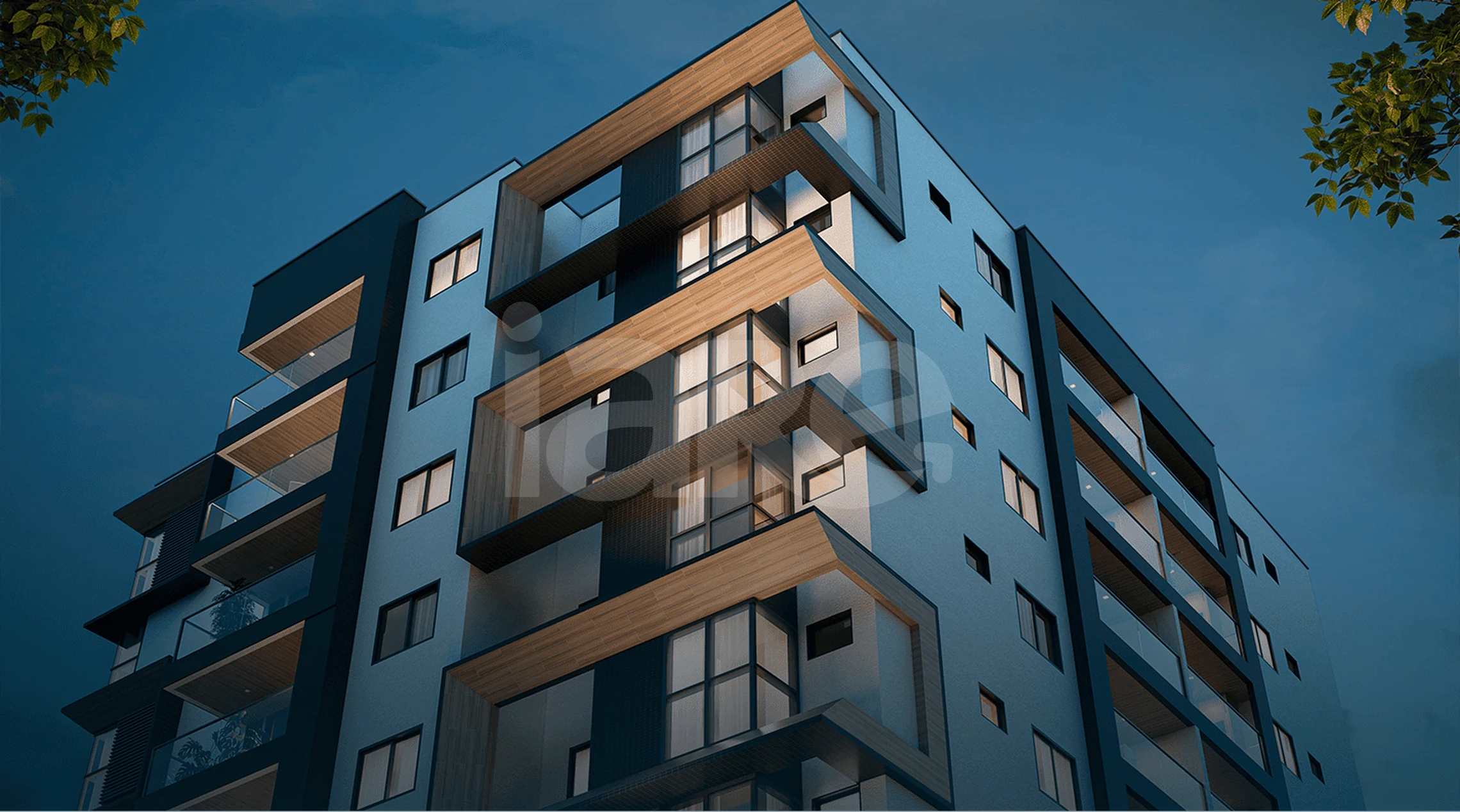 Eternity - Apartamento com 70 m², em Água Verde — foto 1