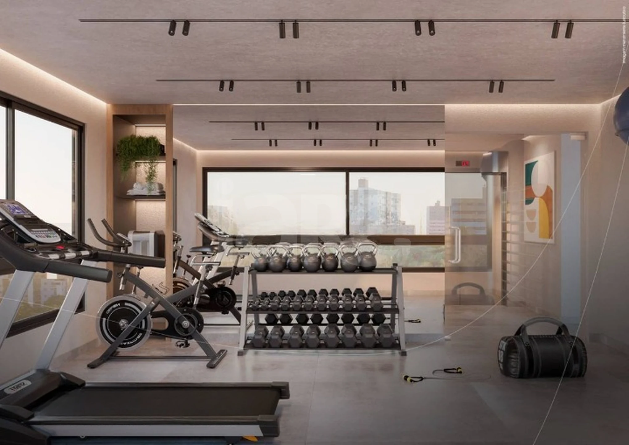 Sable D'or - Apartamento com 71,93 m², em Intermares — foto 7