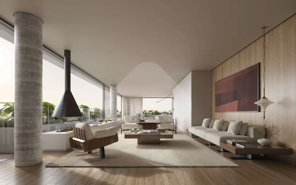 Brava - Apartamento com 265,23 m², em Rio Branco — foto 22