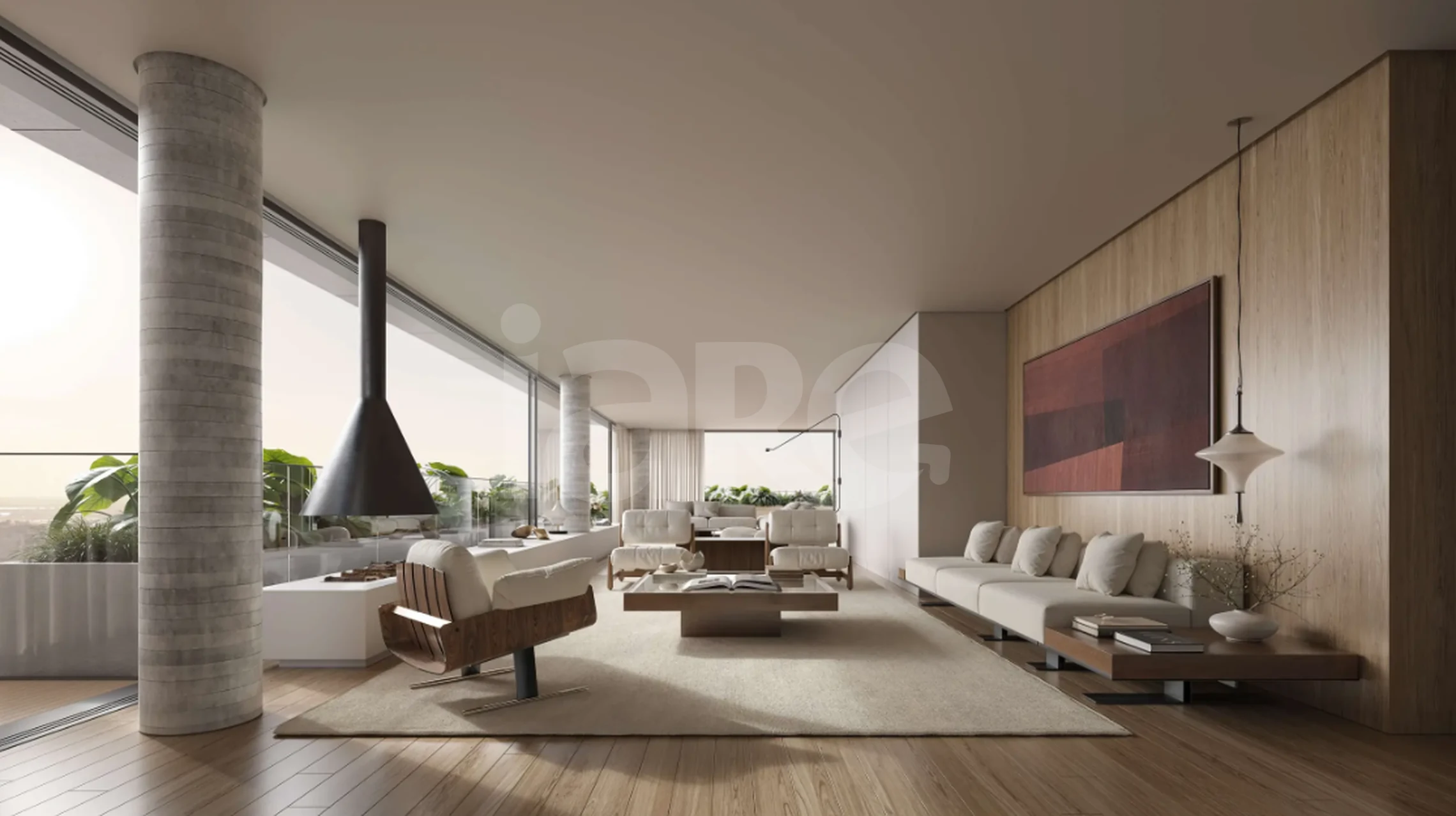 Brava - Garden com 375,98 m², em Rio Branco — foto 6