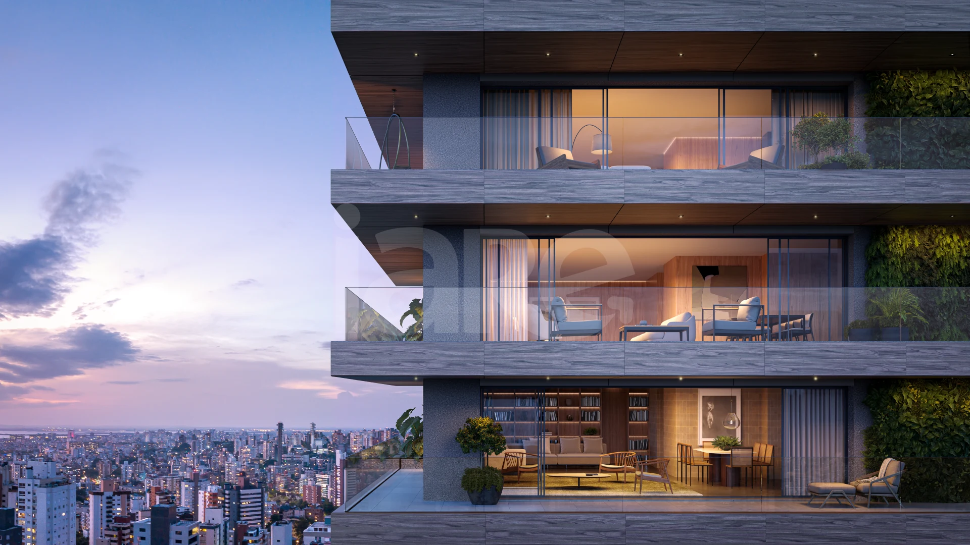 Unik Green Residences - Garden com 387,9 m², em Petrópolis — foto 18