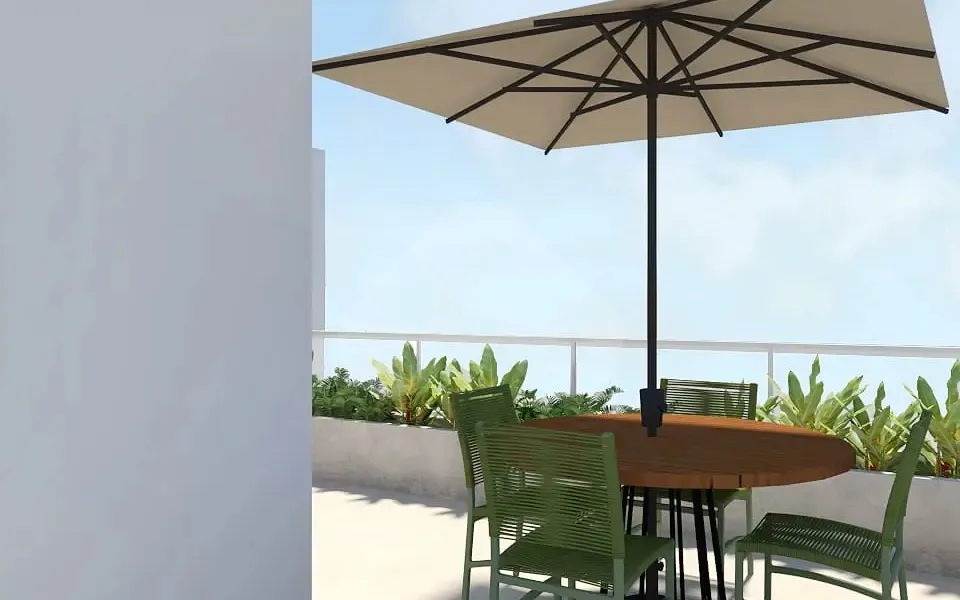Sun Tower - Apartamento com 60,34 m², em Novo Mundo — foto 23