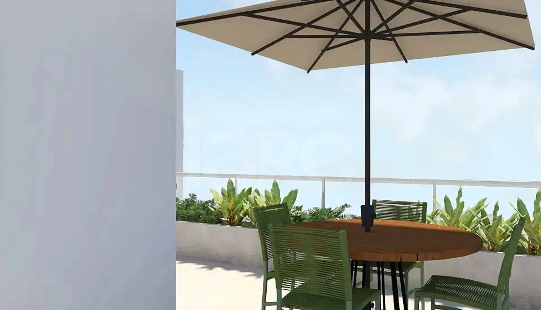 Sun Tower - Apartamento com 60,34 m², em Novo Mundo — foto 23
