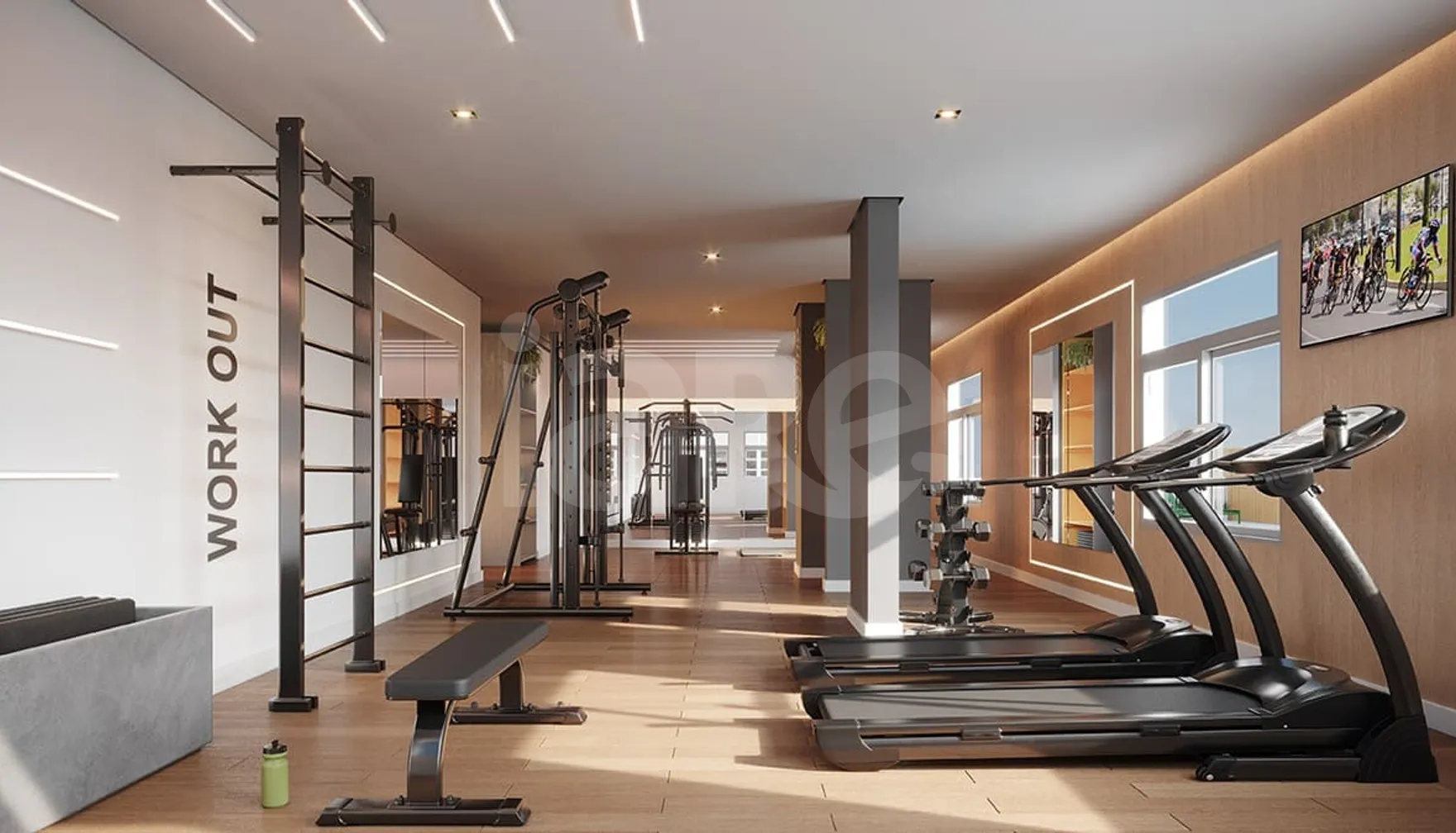 Altto da Bela Vista - Apartamento com 65,37 m², em Vila Osasco — foto 8