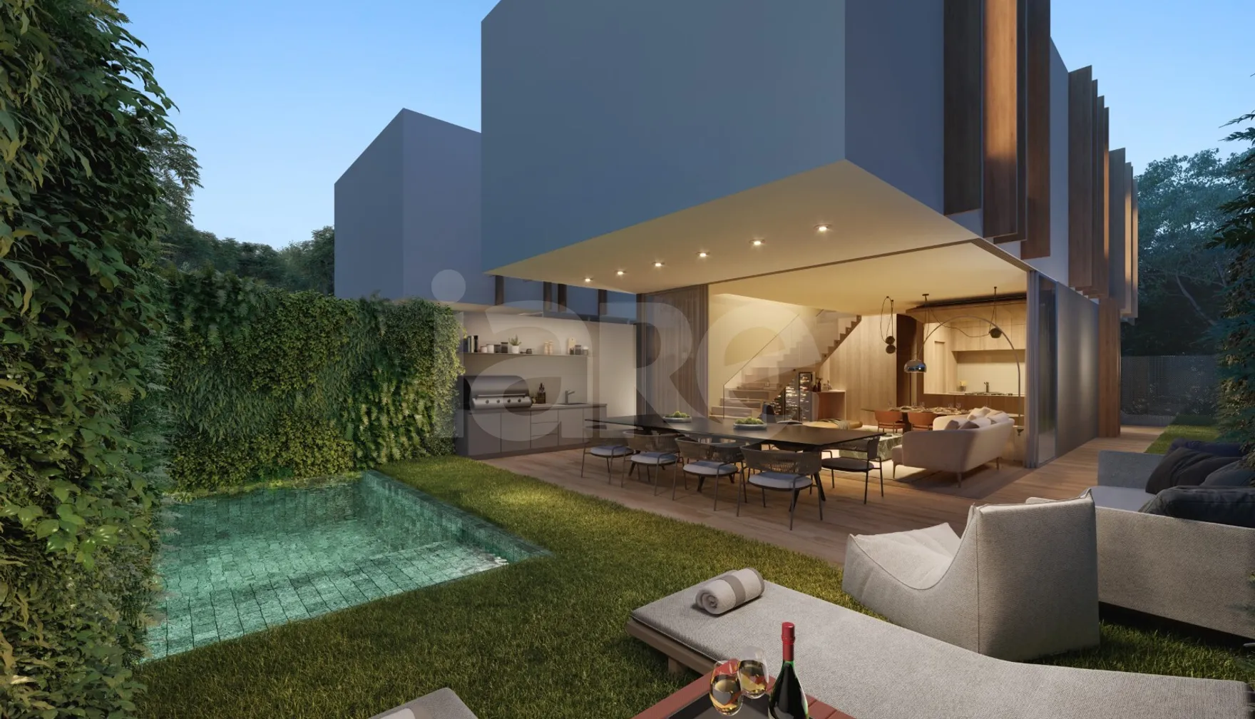Setai Houses Resort - Casa com 314,4 m², em Intermares — foto 23