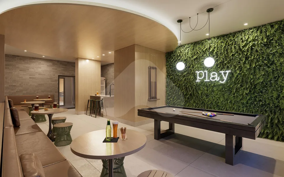 Azure Compact Life - Apartamento com 81,67 m², em Setor Marista — foto 10