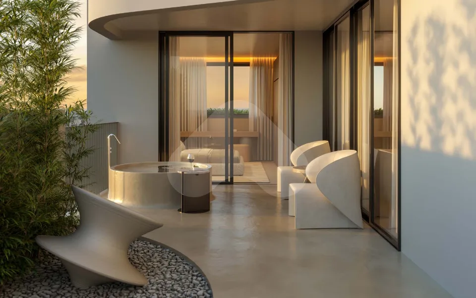 Casa Vertical Jardins - Apartamento com 59,45 m², em Jardins — foto 11