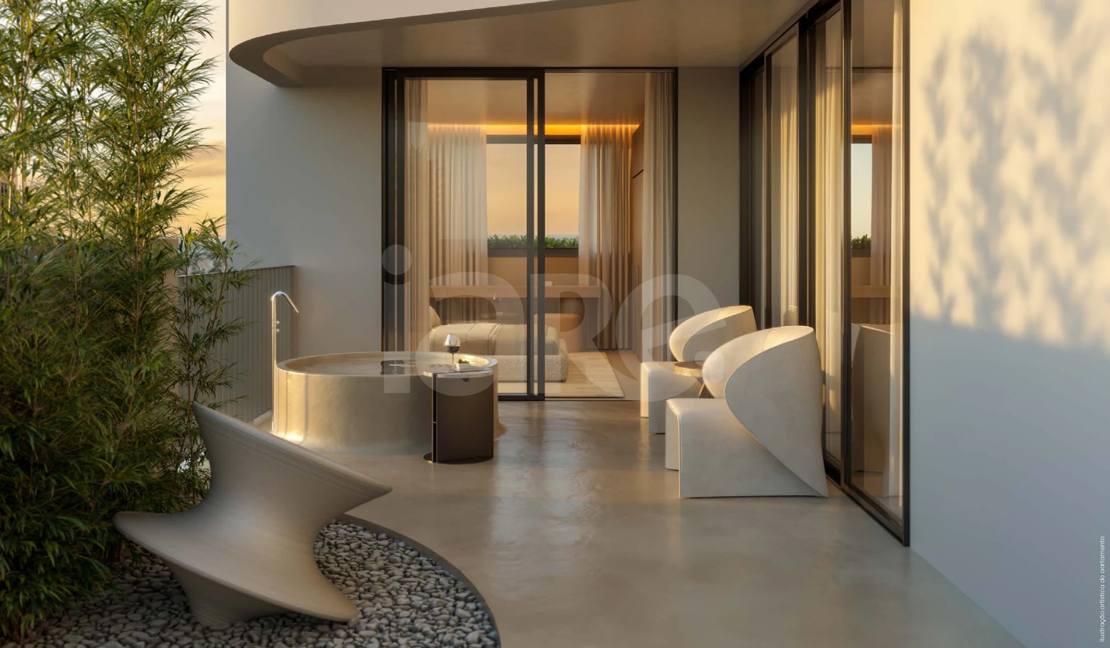 Casa Vertical Jardins - Apartamento com 117,25 m², em Jardins — foto 11
