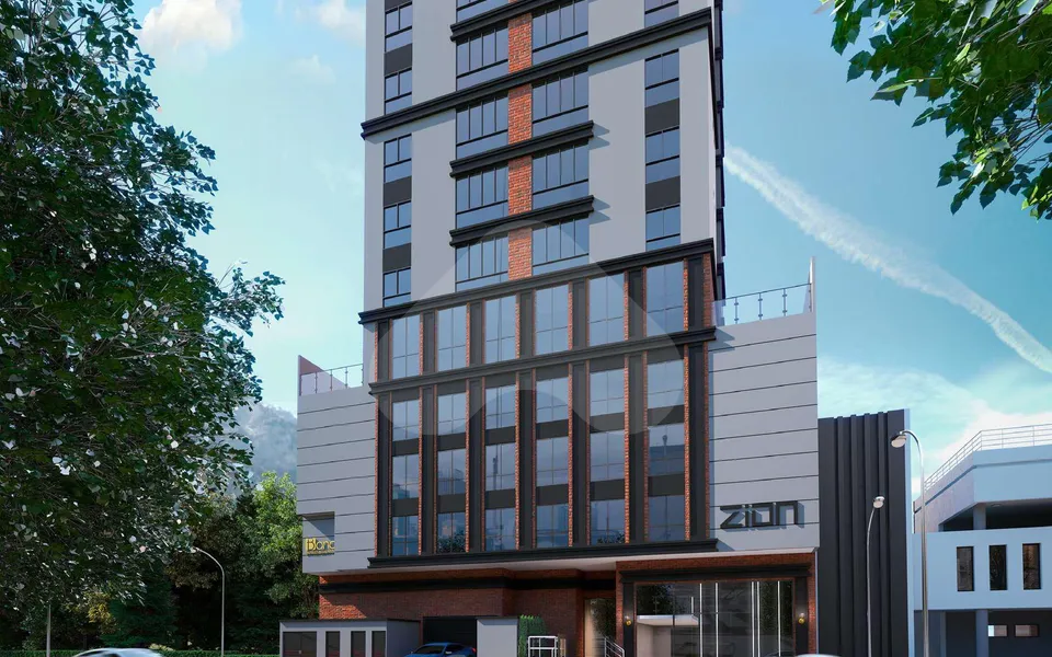 Zion Residence - Apartamento com 70 m², em Várzea — foto 2