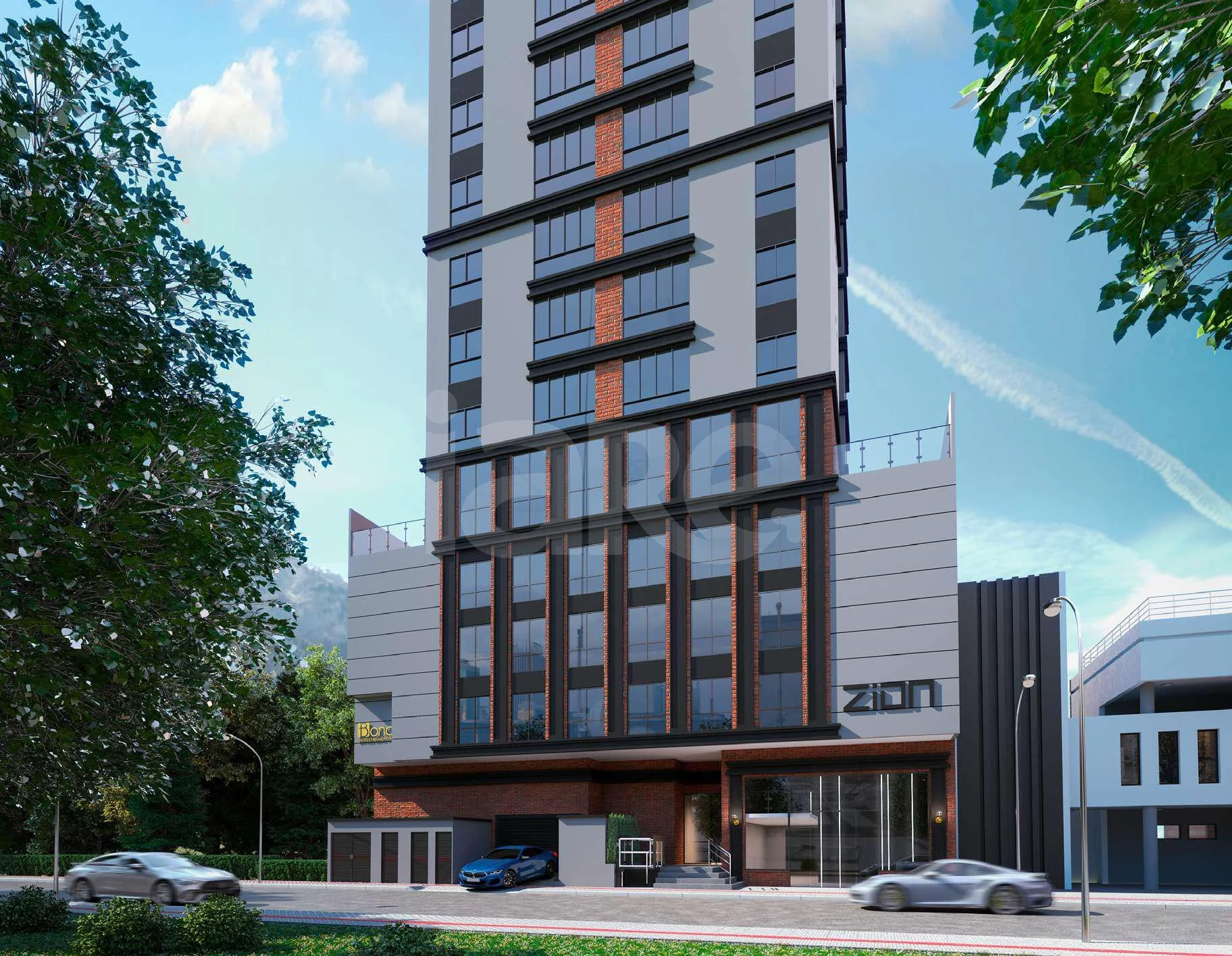 Zion Residence - Apartamento com 70 m², em Várzea — foto 2