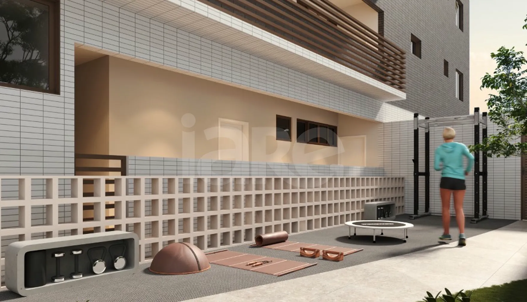 Inovi Jardins - Apartamento com 50,95 m², em Estados — foto 12