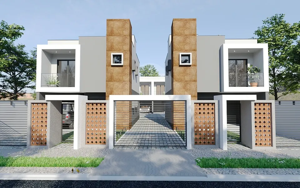 Maison Joie - Casa com 123,56 m², em Portão — foto 3