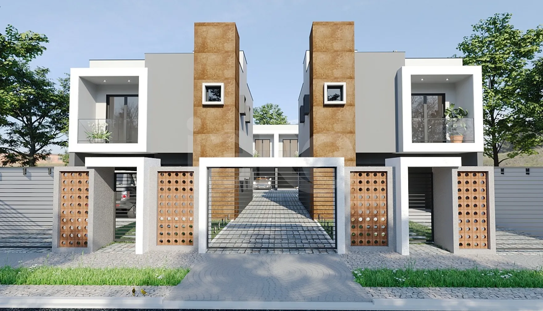 Maison Joie - Casa com 123,56 m², em Portão — foto 23