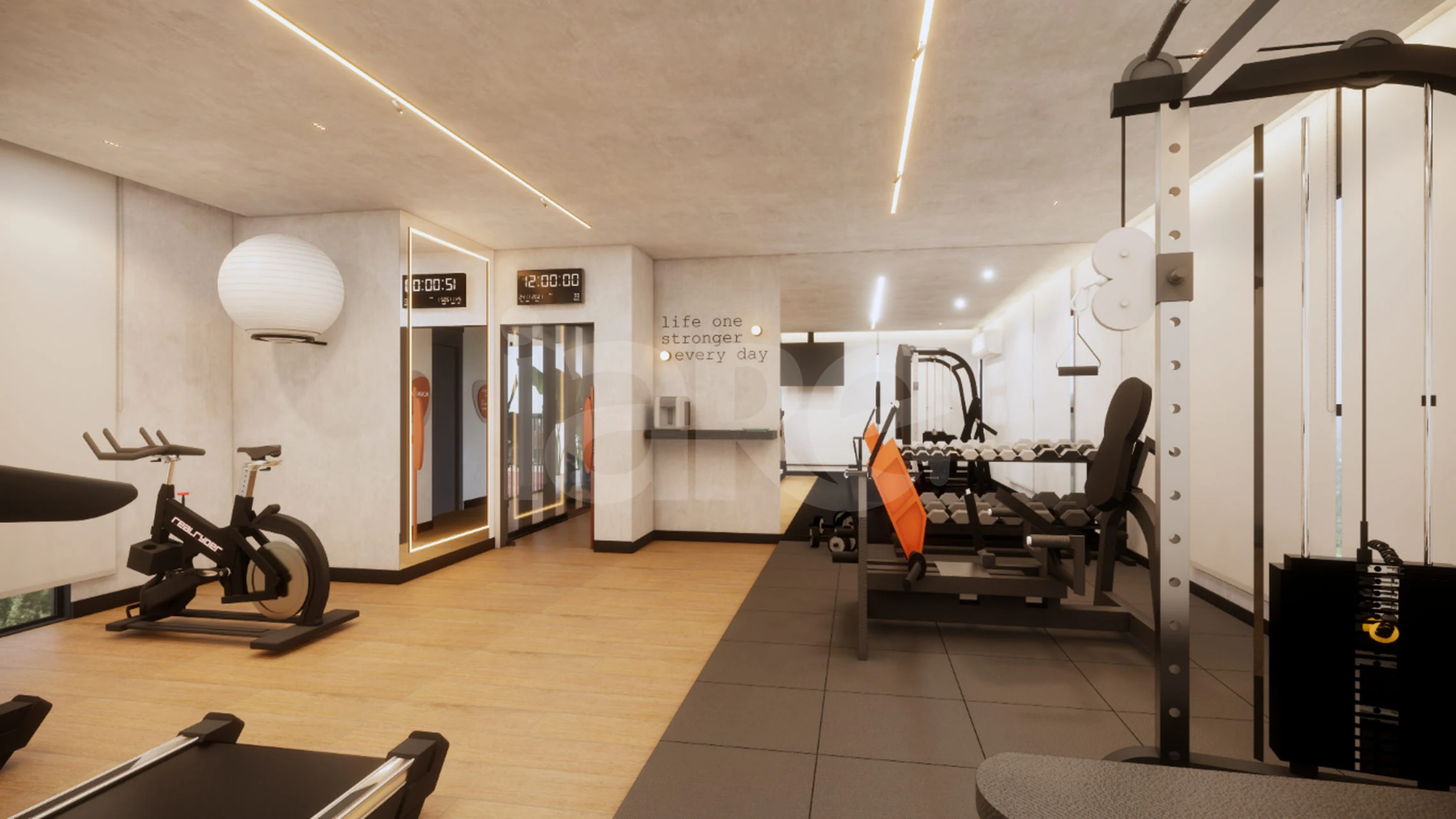 Life One Home & Flat - Studio com 29,9 m², em Manaíra — foto 28