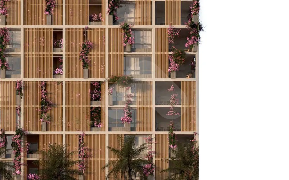 Morá Simpatia - Apartamento com 76,22 m², em Vila Madalena — foto 5