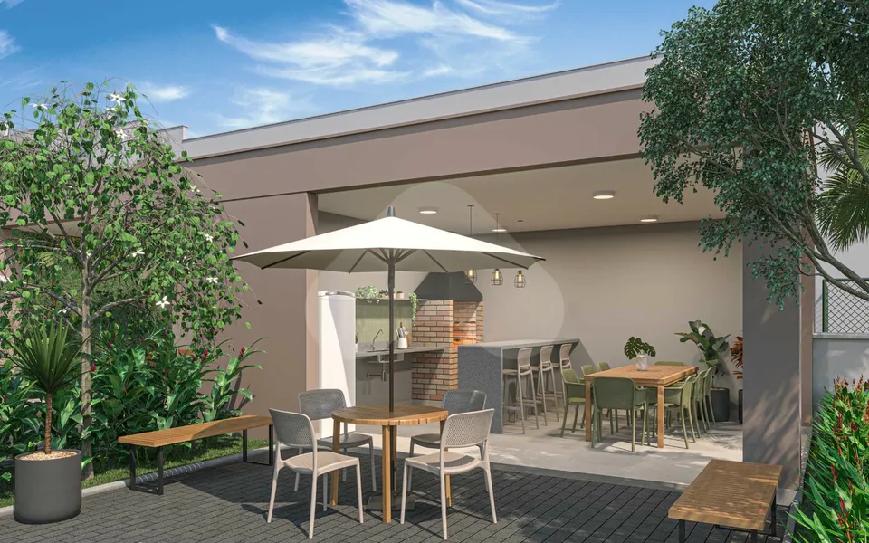 Vibra Estação Campo Limpo - Apartamento com 26,54 m², em Campo Limpo — foto 14