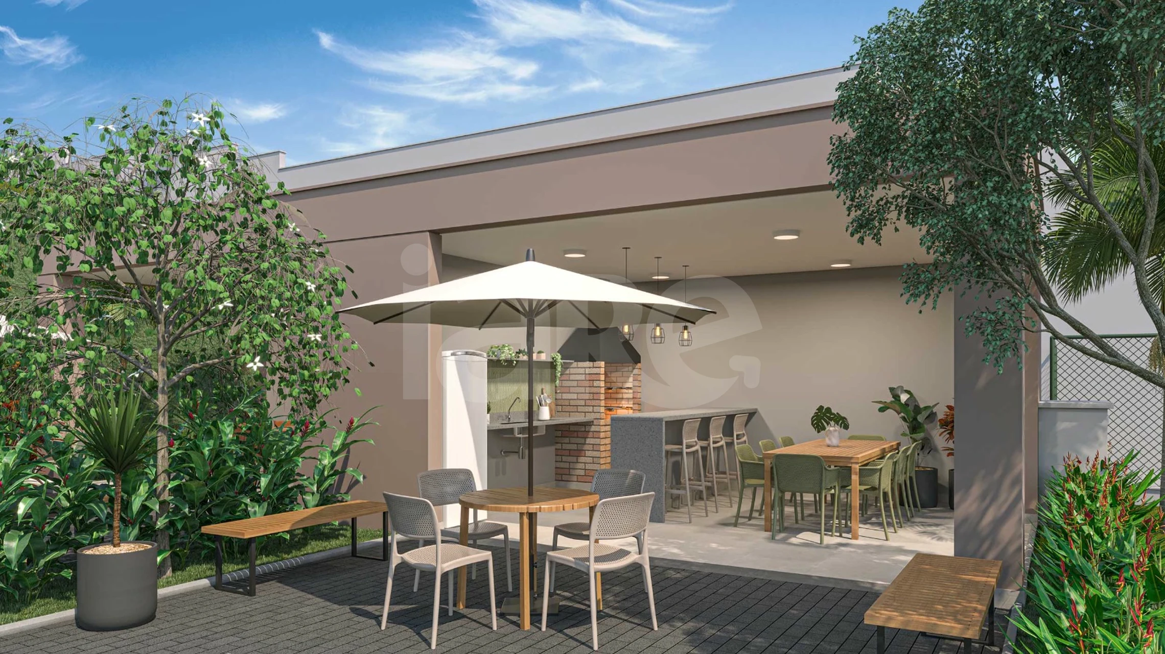 Vibra Estação Campo Limpo - Apartamento com 38,96 m², em Campo Limpo — foto 14