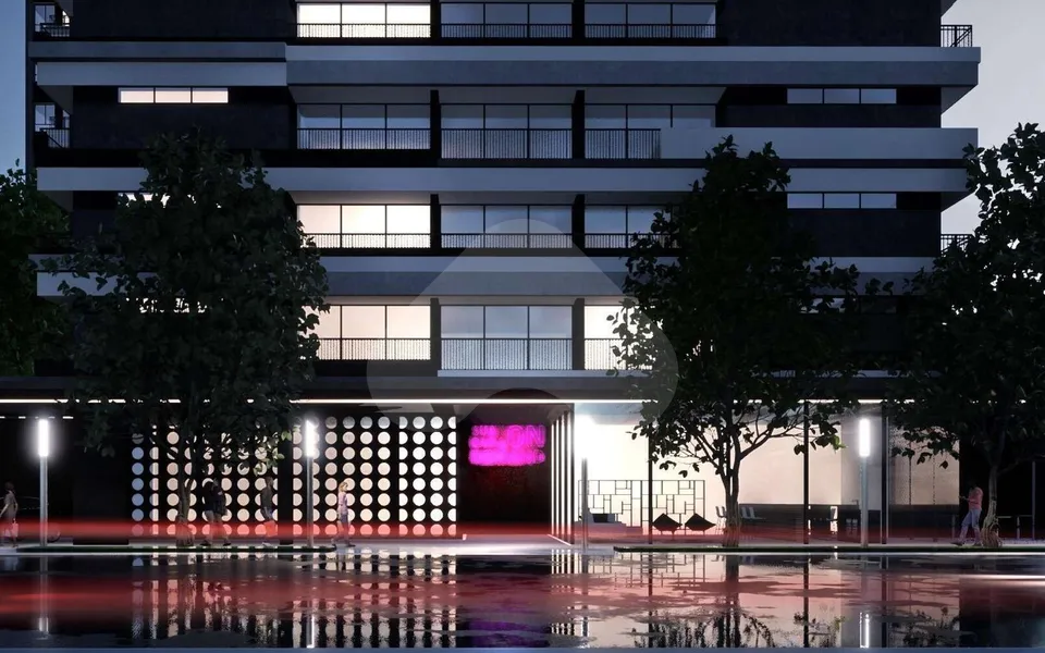 ON Maracatins - Studio com 24,65 m², em Moema — foto 4