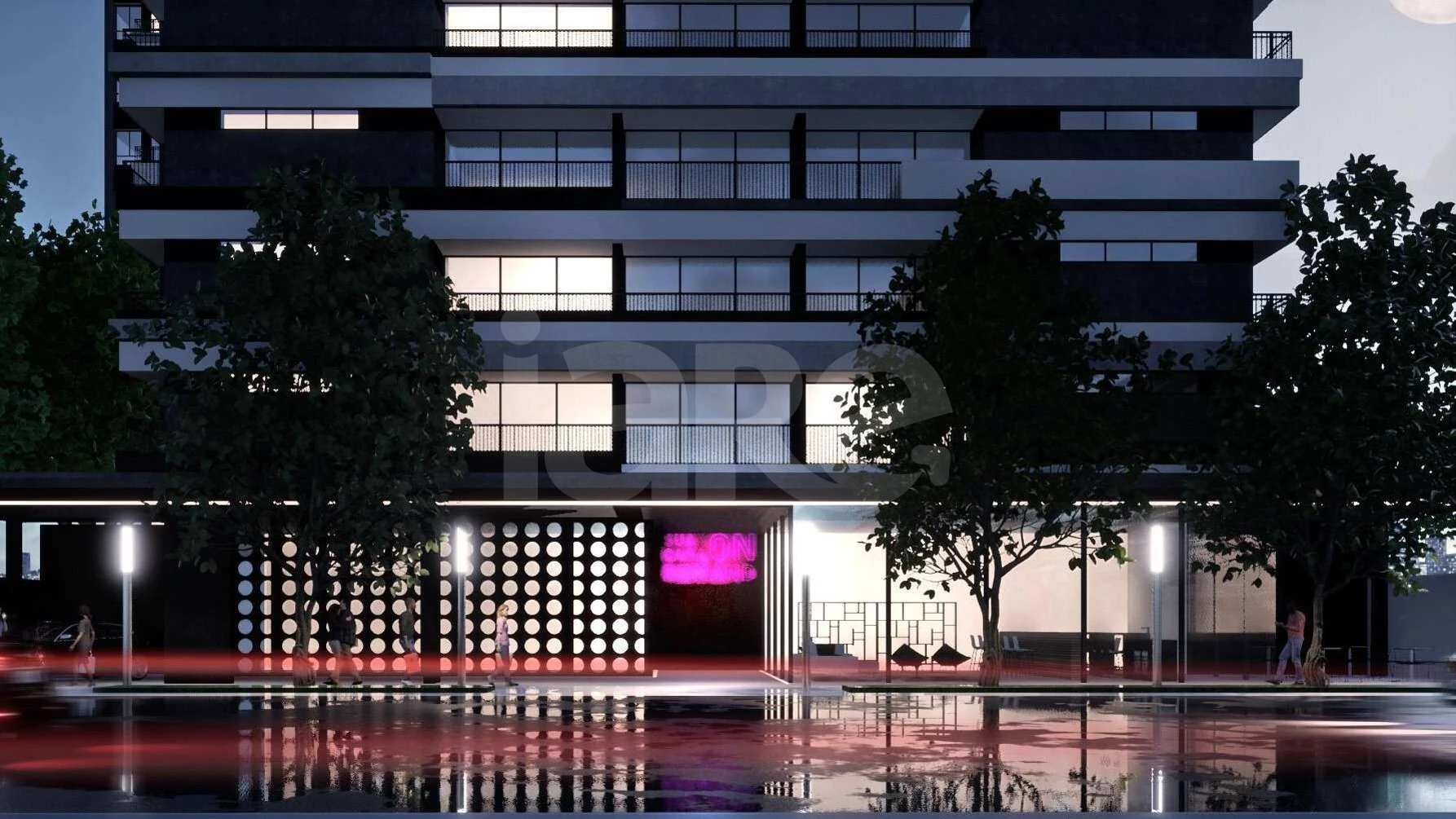 ON Maracatins - Studio com 24,65 m², em Moema — foto 4