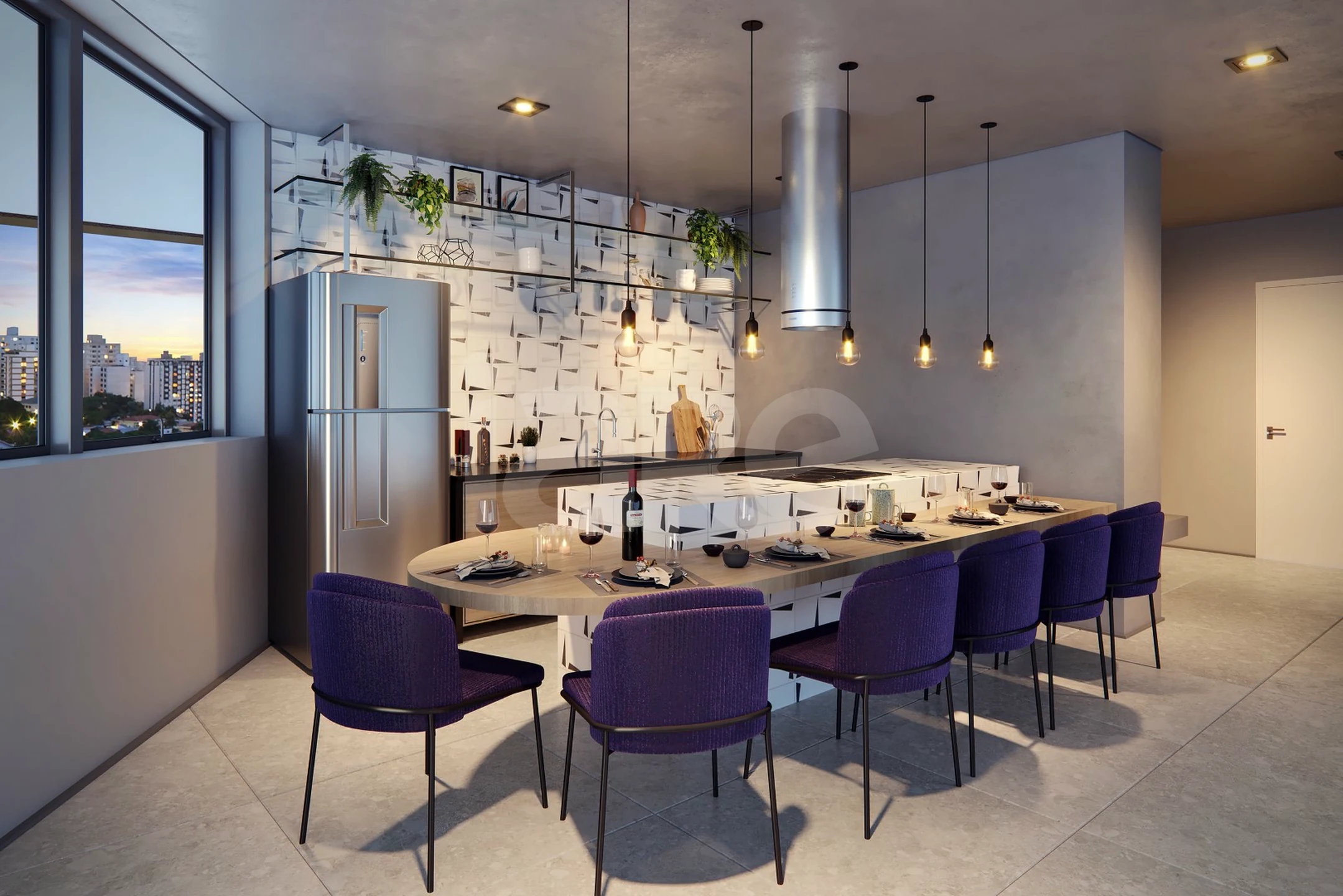 HW Style - Studio com 27,1 m², em Alto da Boa Vista — foto 7