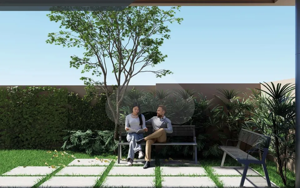 Tamoios - Apartamento com 96,93 m², em Vila Izabel — foto 11