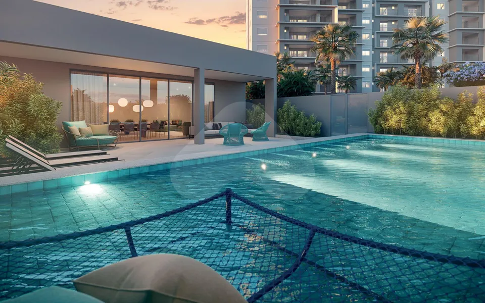 Living Wellness Aclimação - Apartamento com 75,9 m², em Aclimação — foto 15