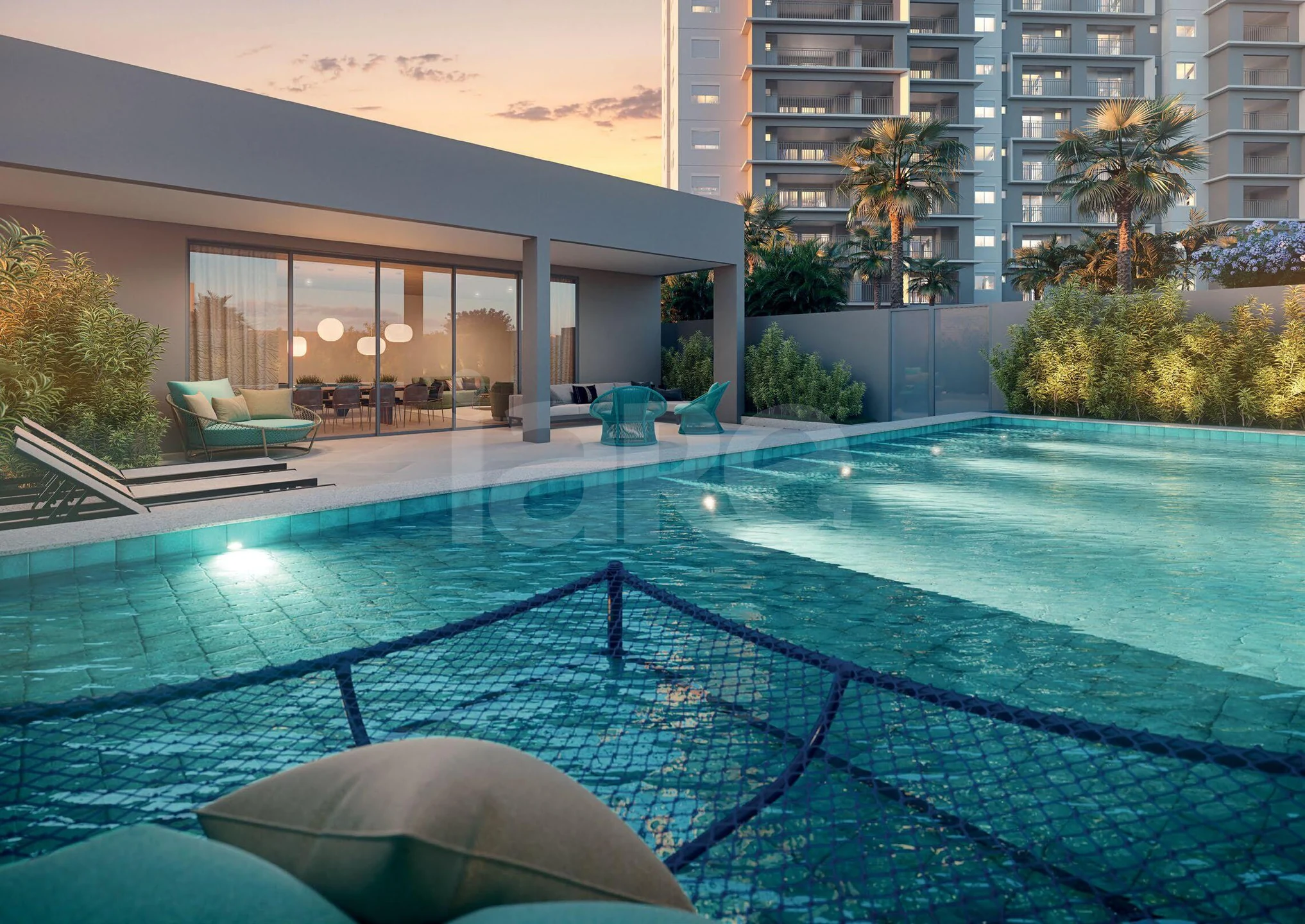 Living Wellness Aclimação - Apartamento com 75,9 m², em Aclimação — foto 15