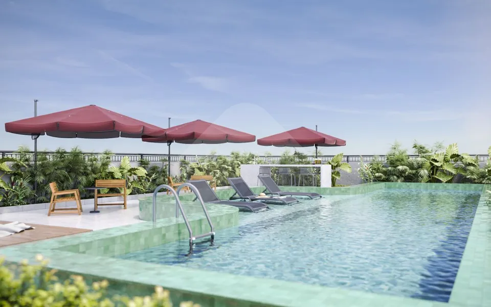 Vinx Connect Paulista - Apartamento com 24,31 m², em Bela Vista — foto 15
