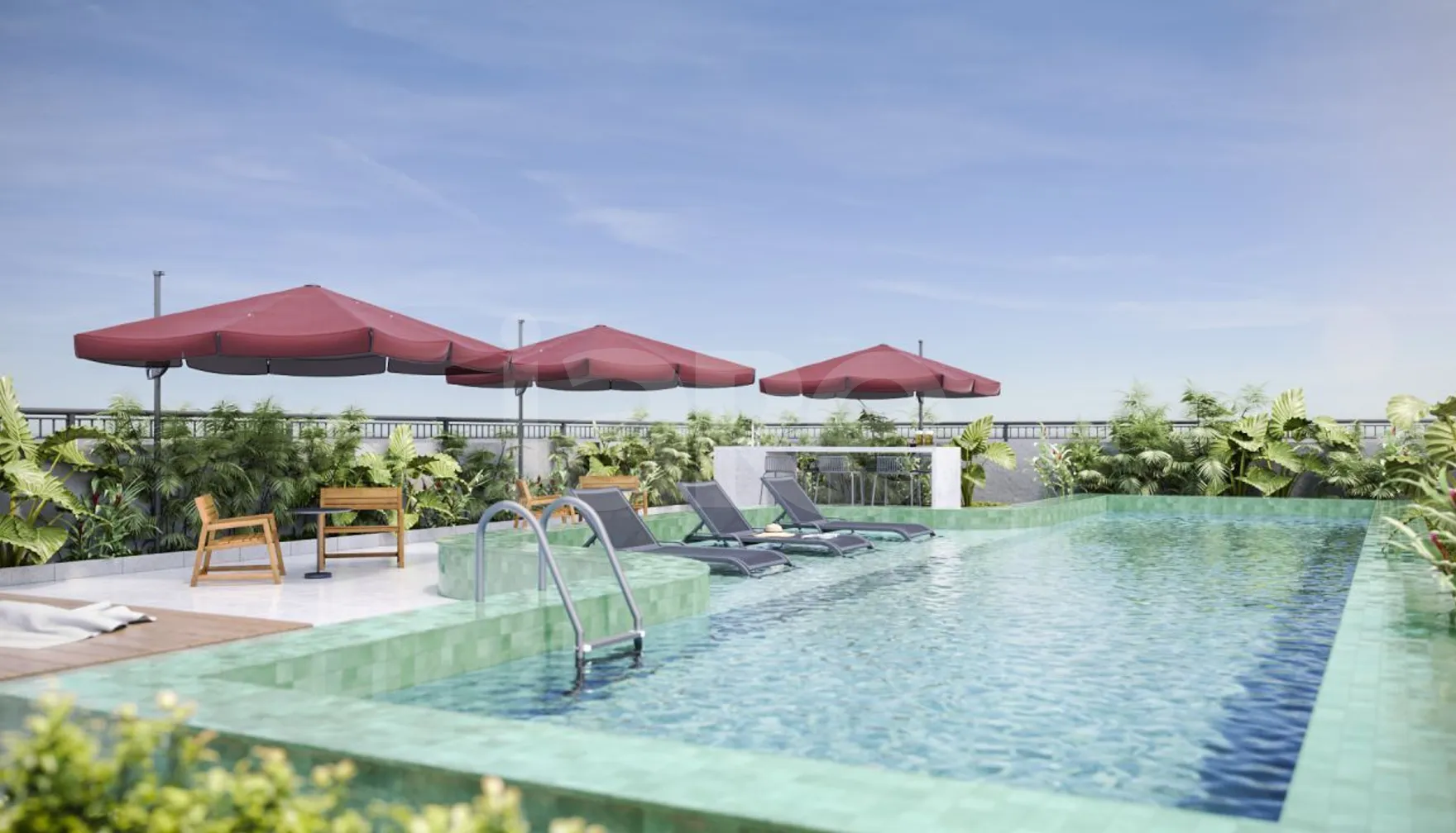 Vinx Connect Paulista - Apartamento com 24,31 m², em Bela Vista — foto 15