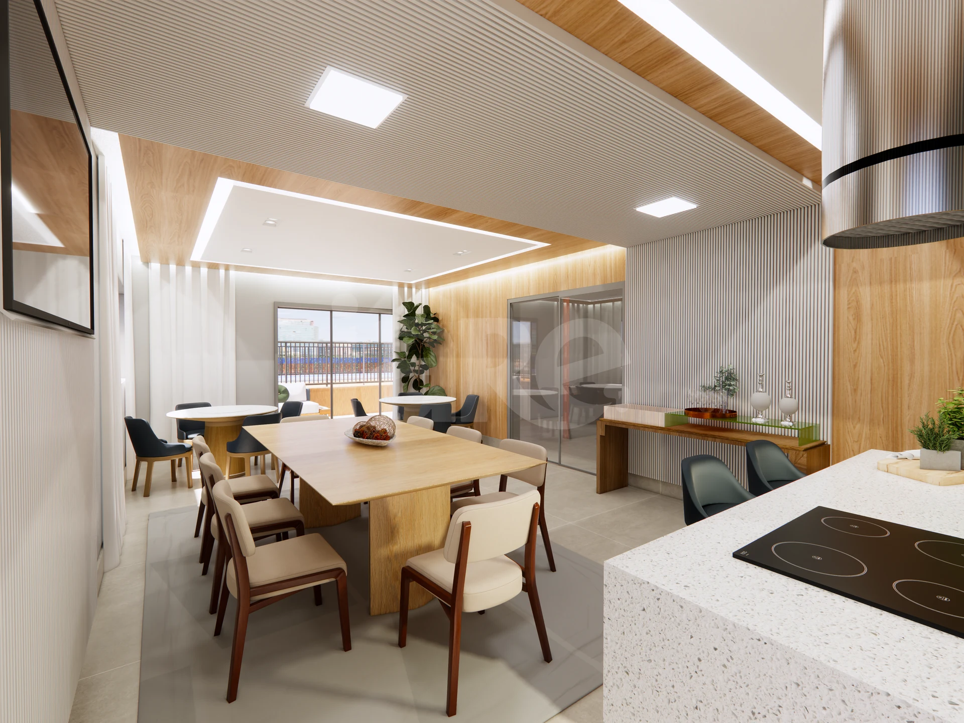 Saint Hilaire 119 - Apartamento com 125,44 m², em Jardim Paulista — foto 12