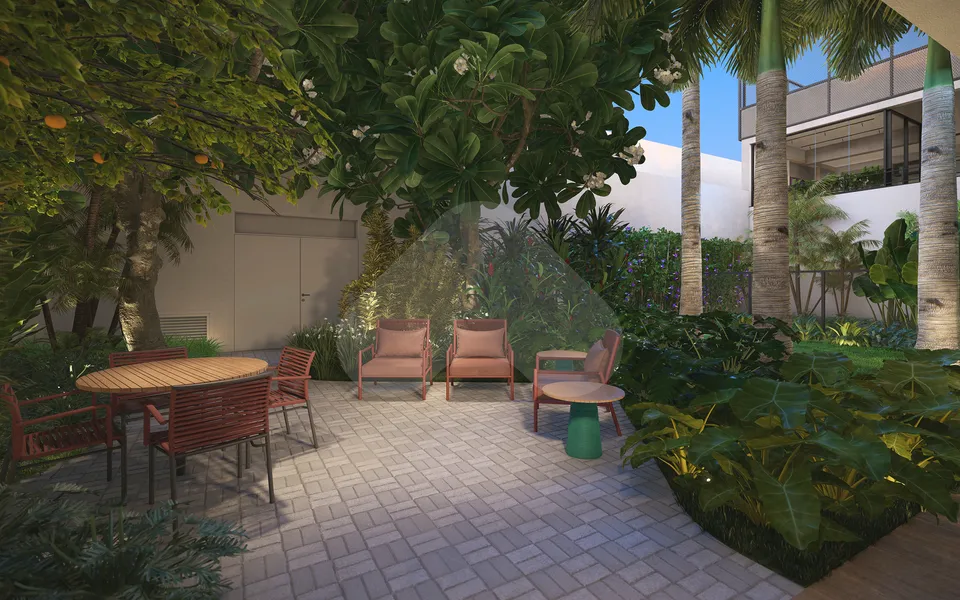 Bracon Quatá - Apartamento com 24,4 m², em Vila Olímpia — foto 15