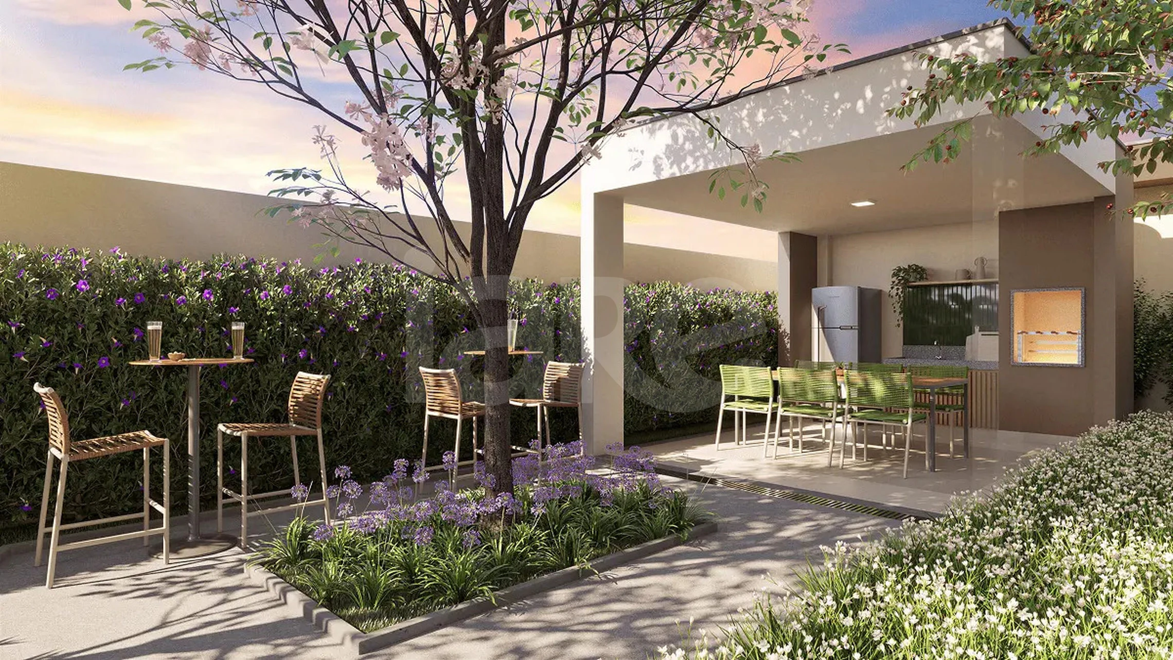 Plano&Penha Parque - Apartamento com 34,5 m², em Penha — foto 15