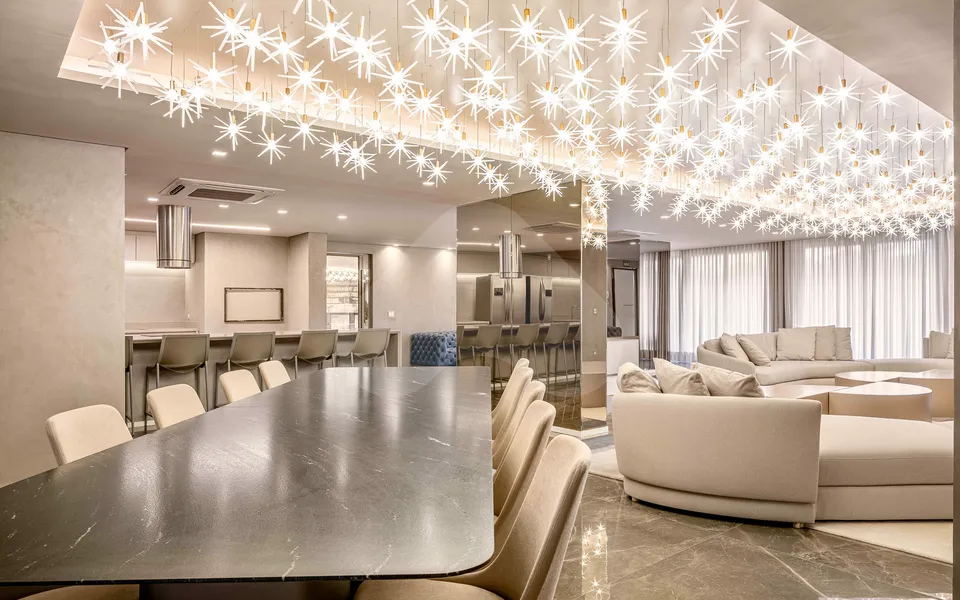Garden Haus Powered by Porsche Consulting - Apartamento com 159,1 m², em Jardim Europa — foto 6