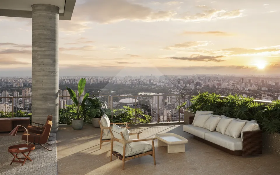 Eterno Alma Brasileira - Apartamento com 300 m², em Paraíso — foto 20