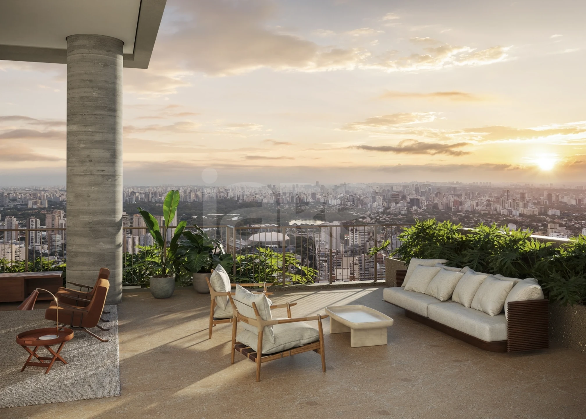 Eterno Alma Brasileira - Apartamento com 300 m², em Paraíso — foto 20