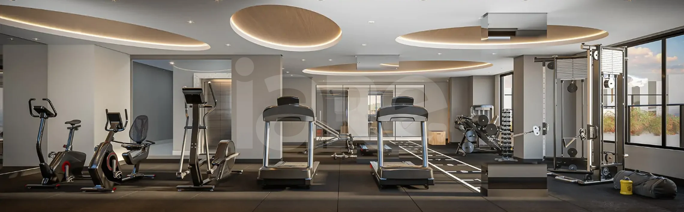Wide Maristta - Apartamento com 131,73 m², em Setor Marista — foto 18