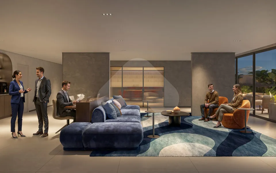 Vitacon Cardoso de Almeida - Studio com 23,64 m², em Perdizes — foto 13