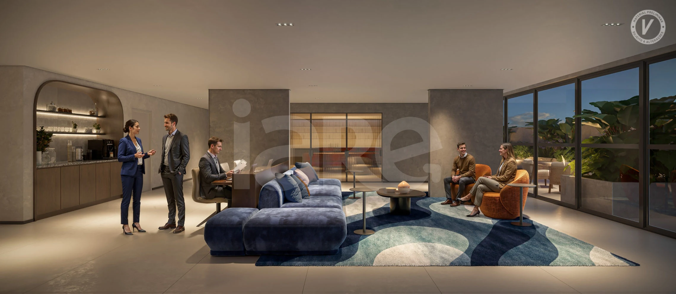 Vitacon Cardoso de Almeida - Apartamento com 26,24 m², em Perdizes — foto 13