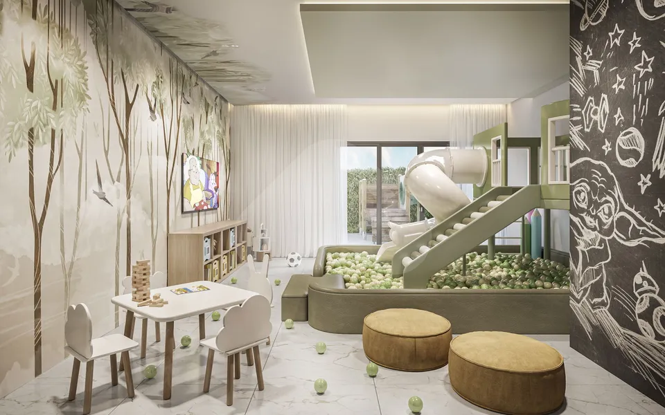 Amalfi Residence - Apartamento com 95,7 m², em Perequê — foto 8