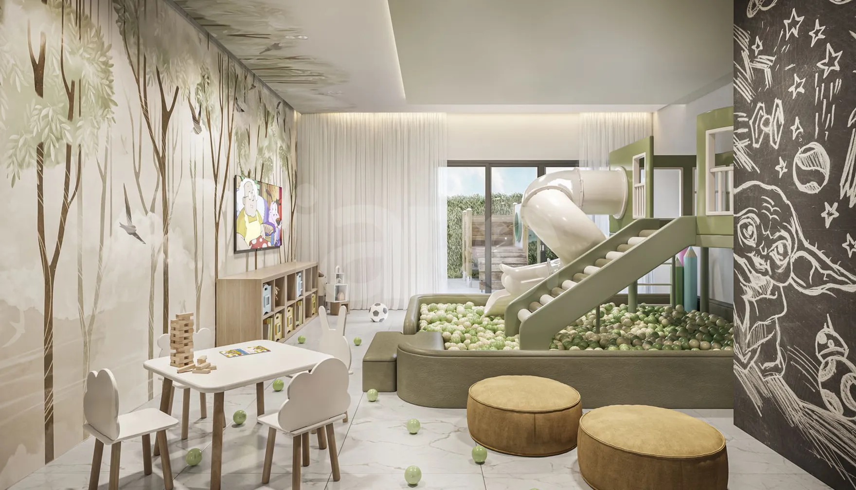 Amalfi Residence - Apartamento com 95,7 m², em Perequê — foto 12