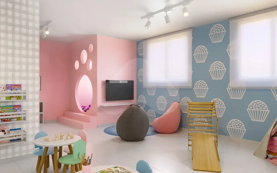 HM Smart Zike Tuma - Apartamento com 35,88 m², em Jardim Ubirajara — foto 5