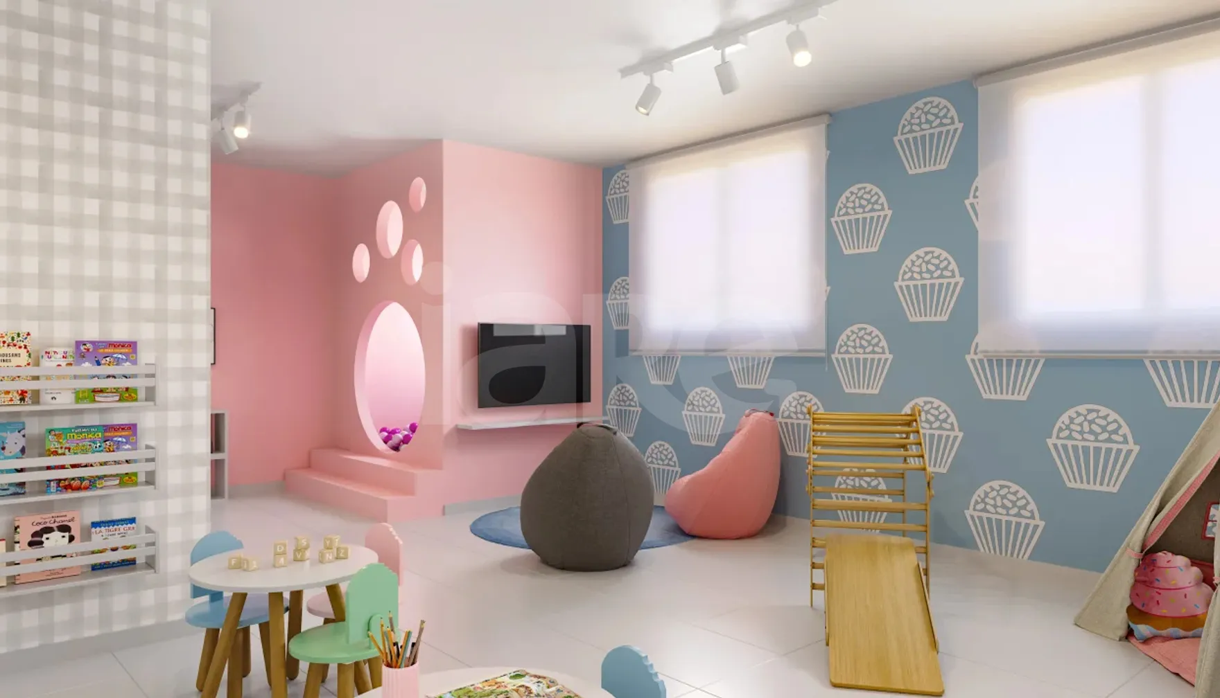 HM Smart Zike Tuma - Apartamento com 35,88 m², em Jardim Ubirajara — foto 5