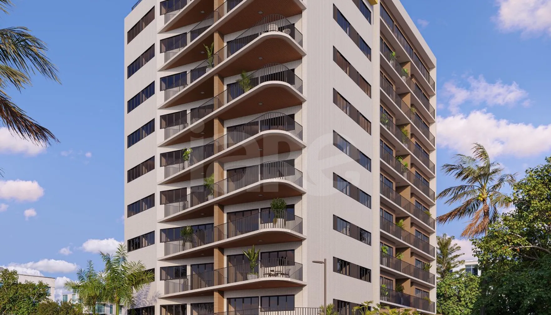 EQ Summer - Apartamento com 86,23 m², em Jardim Oceania — foto 2