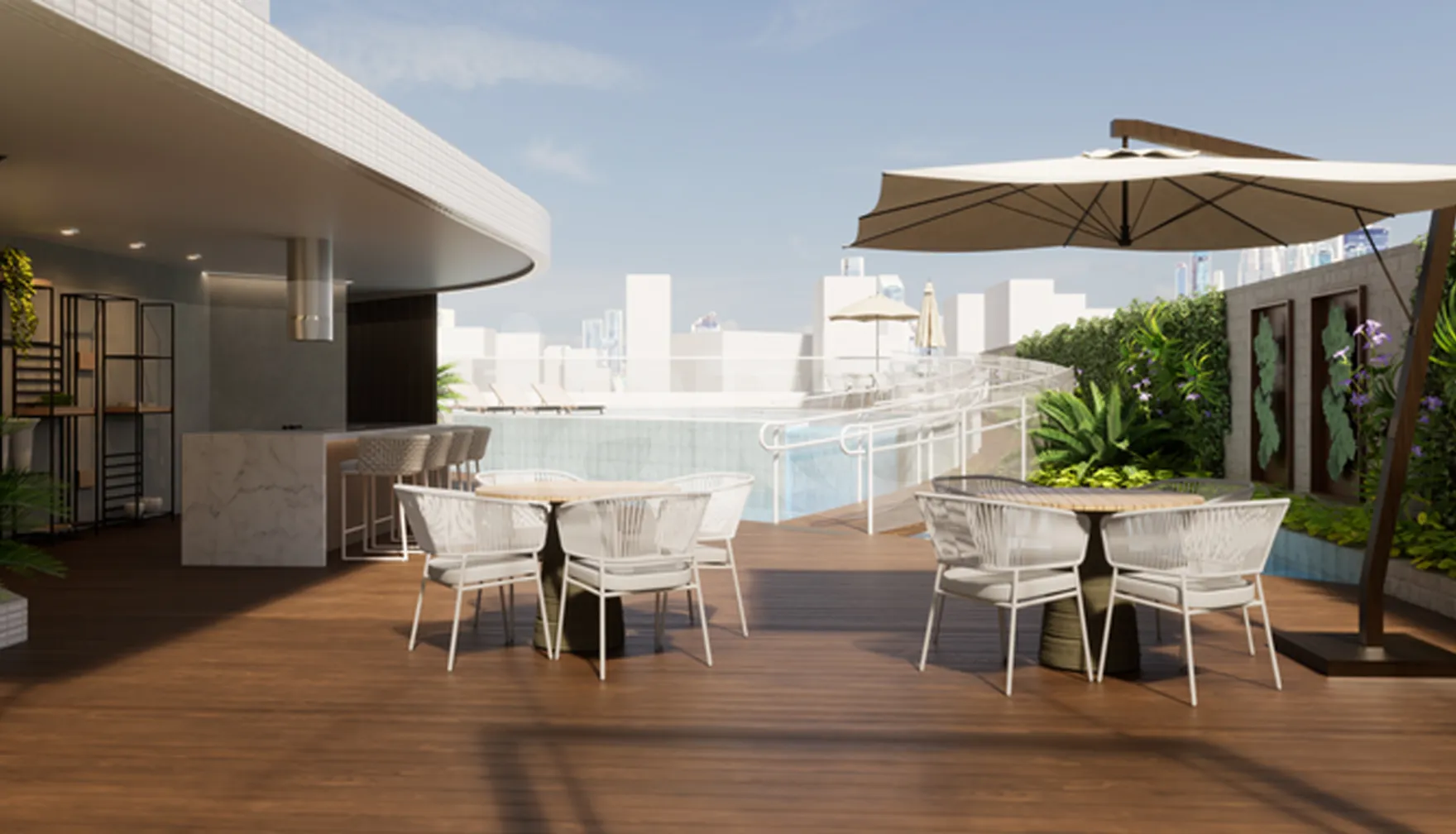 Mario Oliveira - Apartamento com 133,8 m², em Boa Viagem — foto 24